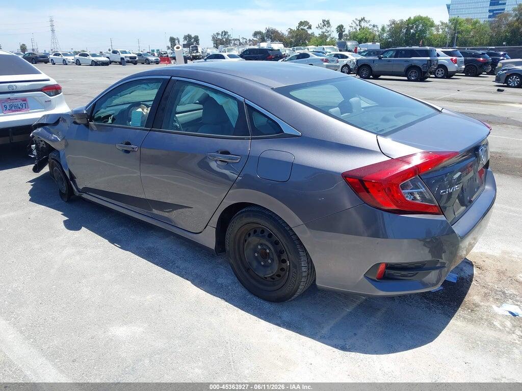 19XFC2F54HE216145 2017 HONDA CIVIC photo no. 3