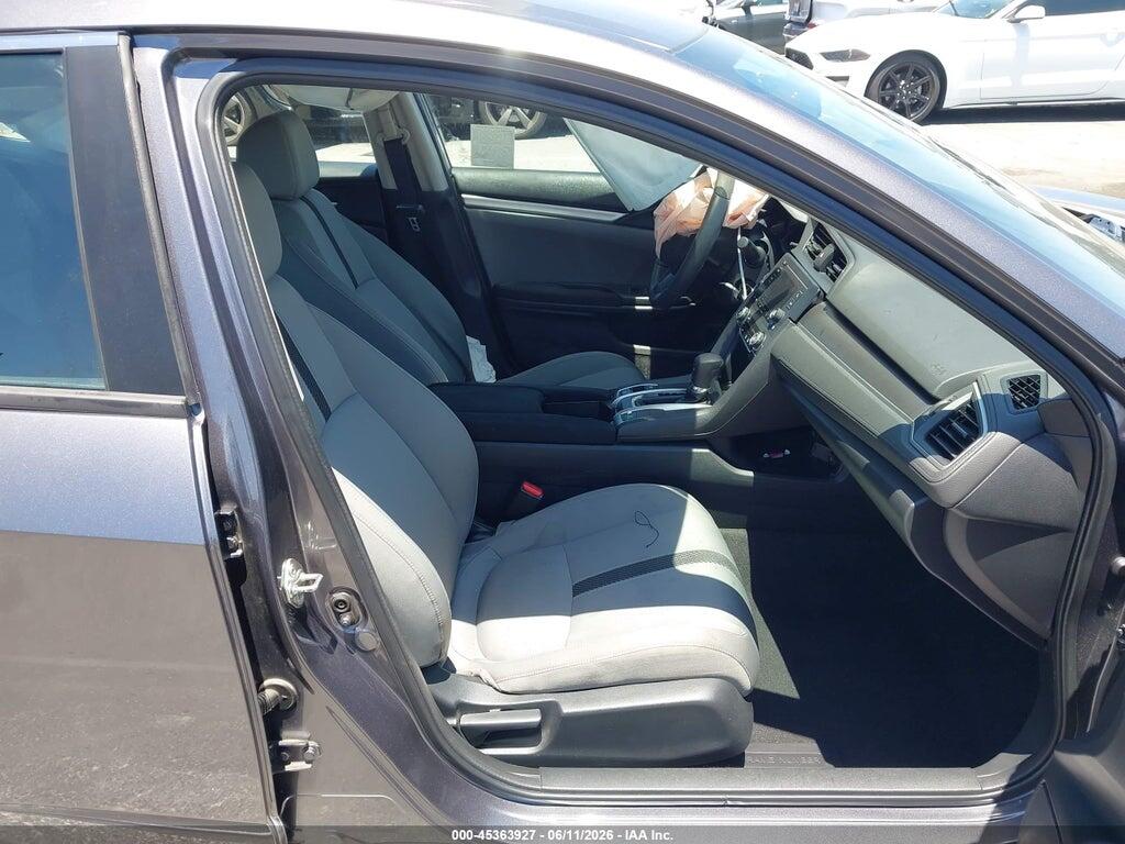 19XFC2F54HE216145 2017 HONDA CIVIC photo no. 5