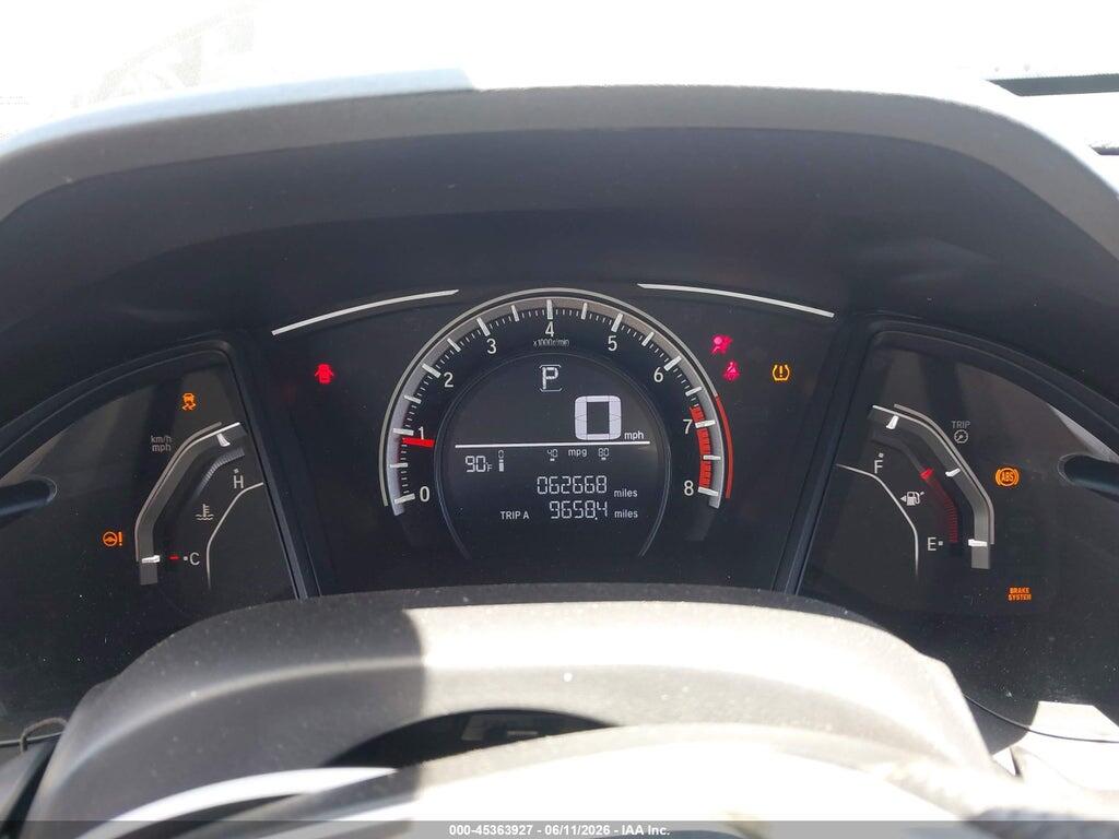 19XFC2F54HE216145 2017 HONDA CIVIC photo no. 7