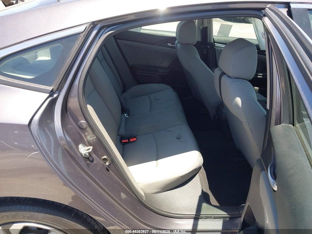 19XFC2F54HE216145 2017 HONDA CIVIC photo no. 8
