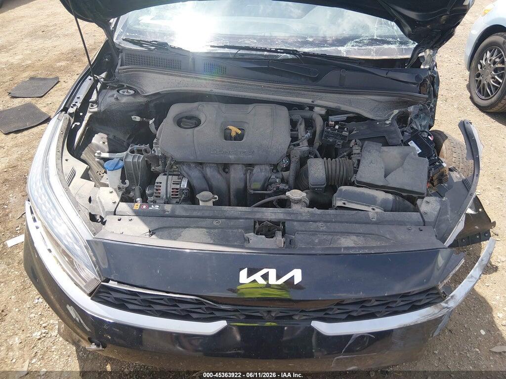 3KPF24AD9PE686263 2023 KIA FORTE photo no. 10