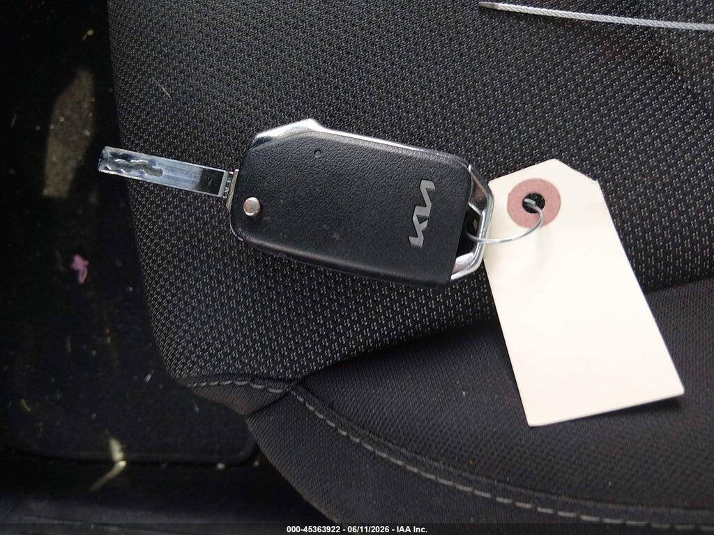 3KPF24AD9PE686263 2023 KIA FORTE photo no. 11