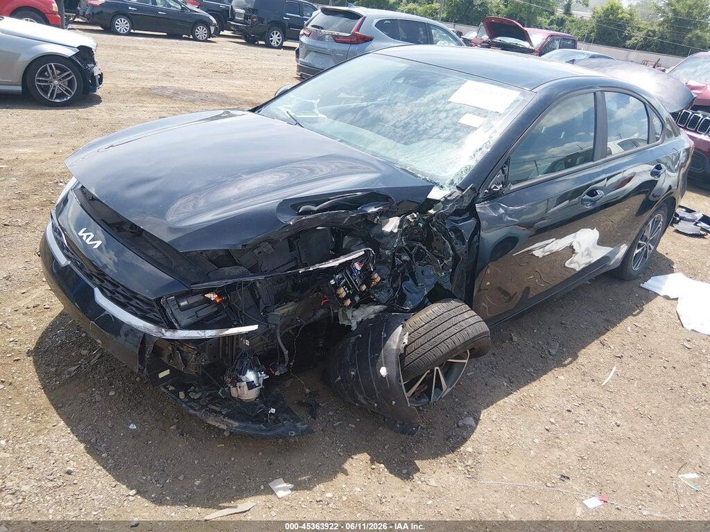 3KPF24AD9PE686263 2023 KIA FORTE photo no. 2