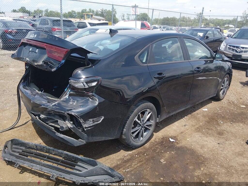 3KPF24AD9PE686263 2023 KIA FORTE photo no. 4