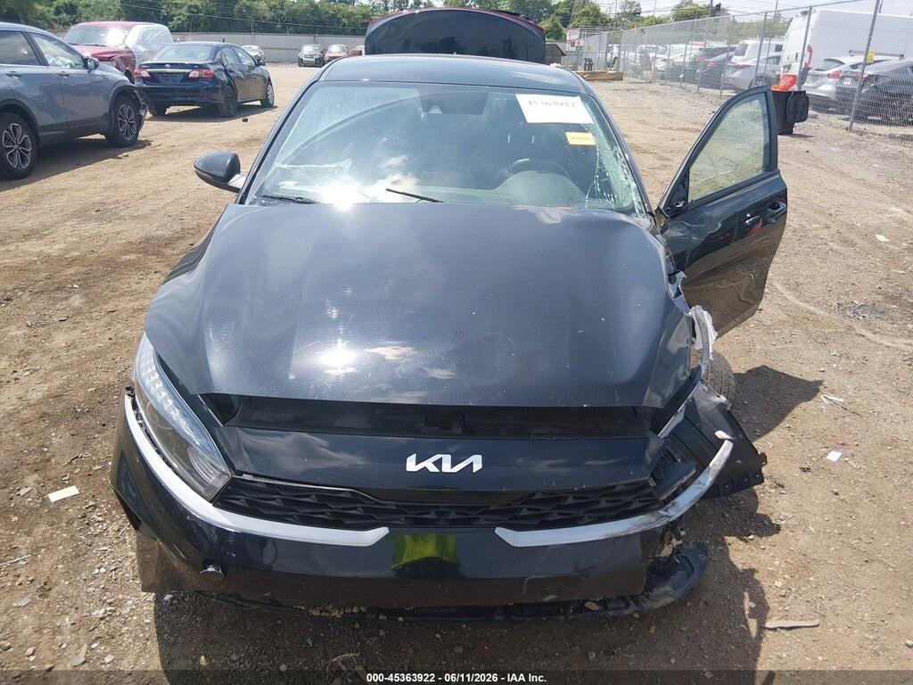 3KPF24AD9PE686263 2023 KIA FORTE photo no. 6