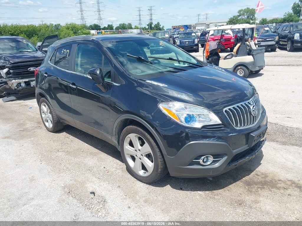 KL4CJBSB8FB061429 2015 BUICK ENCORE photo no. 1