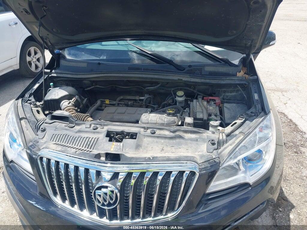 KL4CJBSB8FB061429 2015 BUICK ENCORE photo no. 10