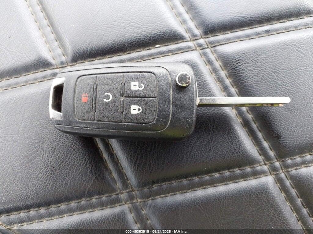 KL4CJBSB8FB061429 2015 BUICK ENCORE photo no. 11