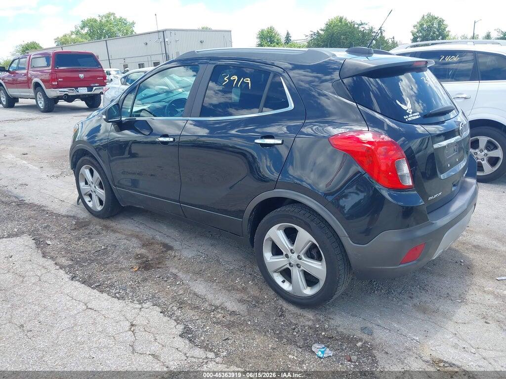 KL4CJBSB8FB061429 2015 BUICK ENCORE photo no. 3