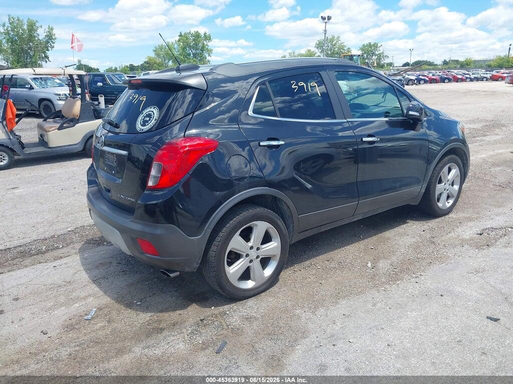 KL4CJBSB8FB061429 2015 BUICK ENCORE photo no. 4