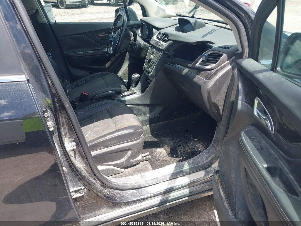KL4CJBSB8FB061429 2015 BUICK ENCORE photo no. 5