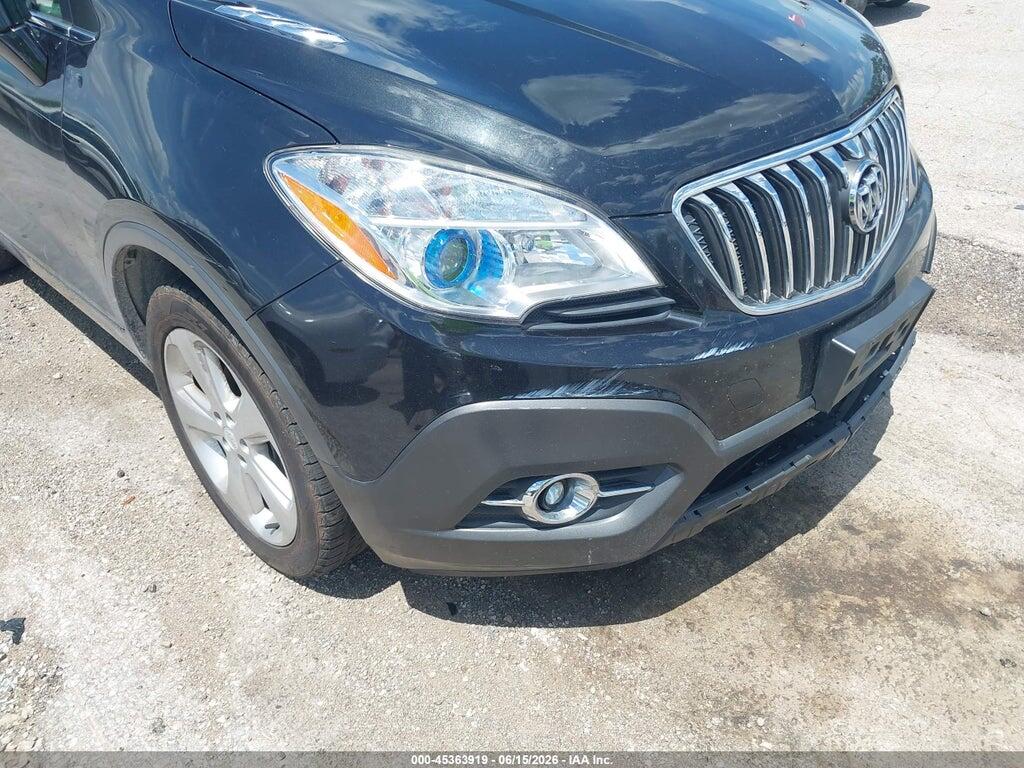 KL4CJBSB8FB061429 2015 BUICK ENCORE photo no. 6