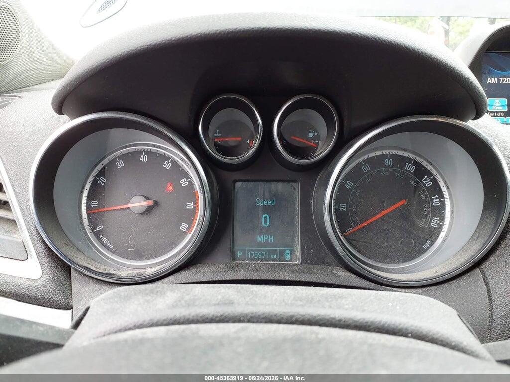KL4CJBSB8FB061429 2015 BUICK ENCORE photo no. 7