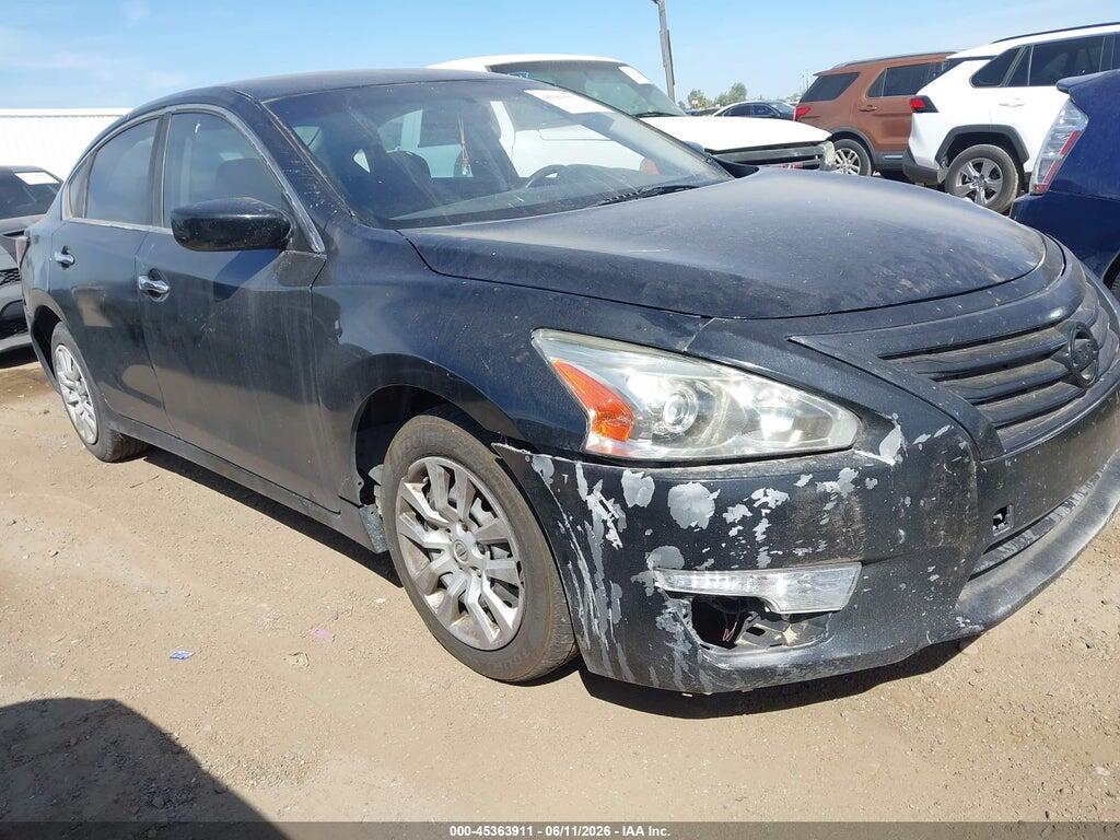 1N4AL3AP0EC282550 2014 NISSAN ALTIMA photo no. 1