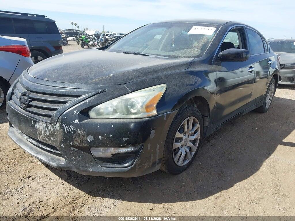 1N4AL3AP0EC282550 2014 NISSAN ALTIMA photo no. 2