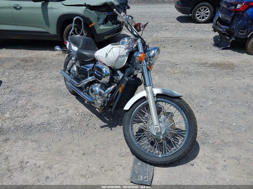 JH2RC44093M703990 2003 HONDA VT750 photo no. 1