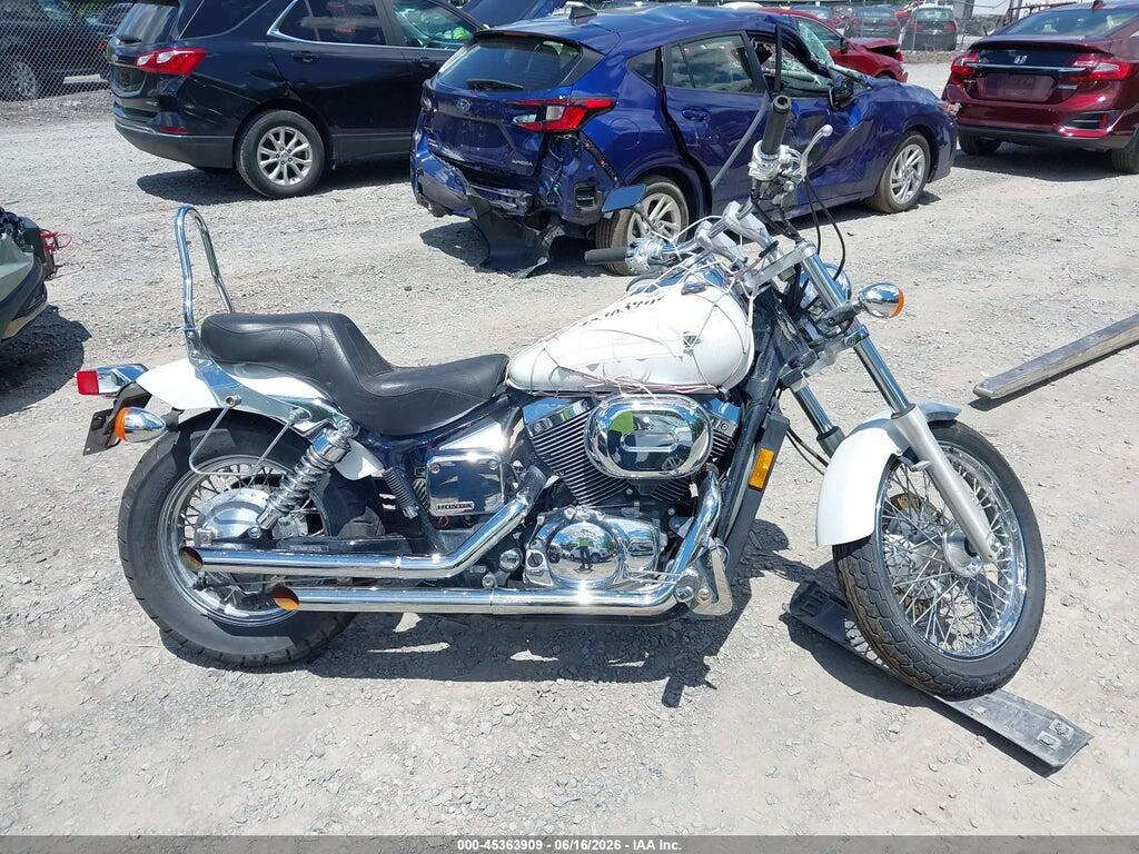 JH2RC44093M703990 2003 HONDA VT750 photo no. 12