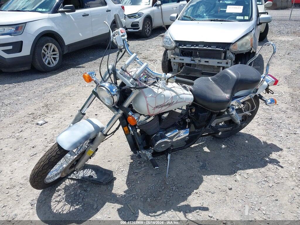 JH2RC44093M703990 2003 HONDA VT750 photo no. 2