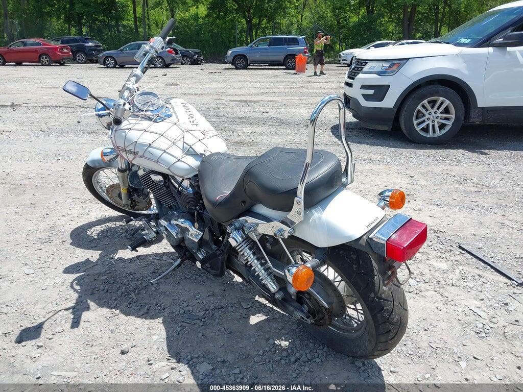 JH2RC44093M703990 2003 HONDA VT750 photo no. 3