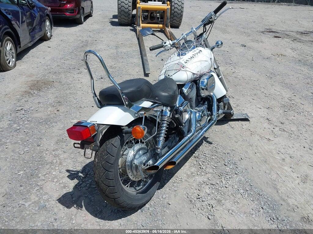 JH2RC44093M703990 2003 HONDA VT750 photo no. 4