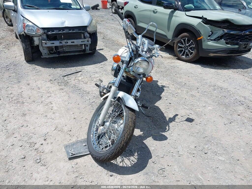 JH2RC44093M703990 2003 HONDA VT750 photo no. 5