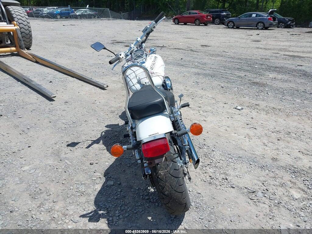 JH2RC44093M703990 2003 HONDA VT750 photo no. 6