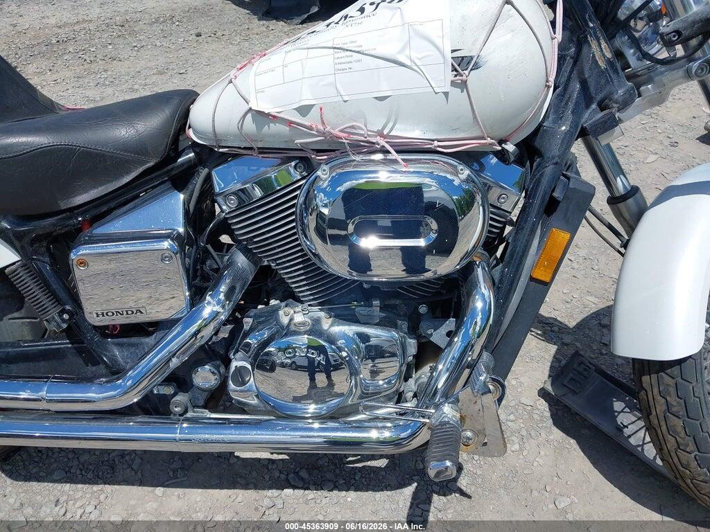 JH2RC44093M703990 2003 HONDA VT750 photo no. 8