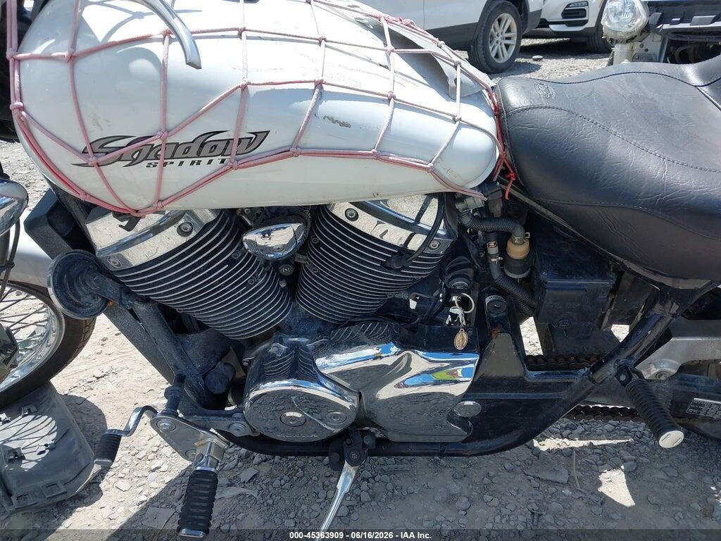 JH2RC44093M703990 2003 HONDA VT750 photo no. 9