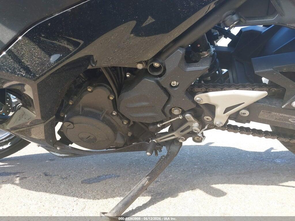 ML5EXGH14RDA23713 2024 KAWASAKI EX500 photo no. 8