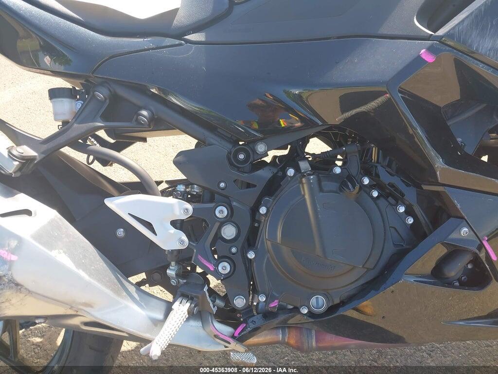 ML5EXGH14RDA23713 2024 KAWASAKI EX500 photo no. 9