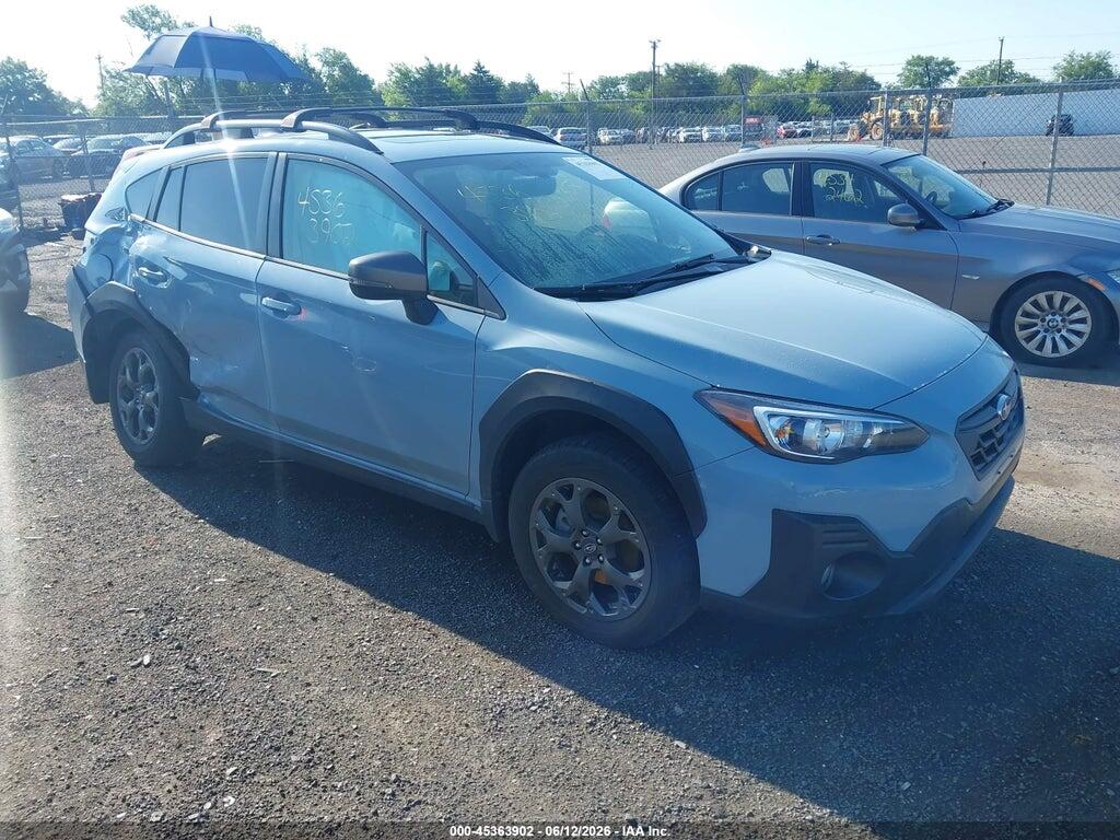JF2GTHSC8PH273048 2023 SUBARU CROSSTREK photo no. 1