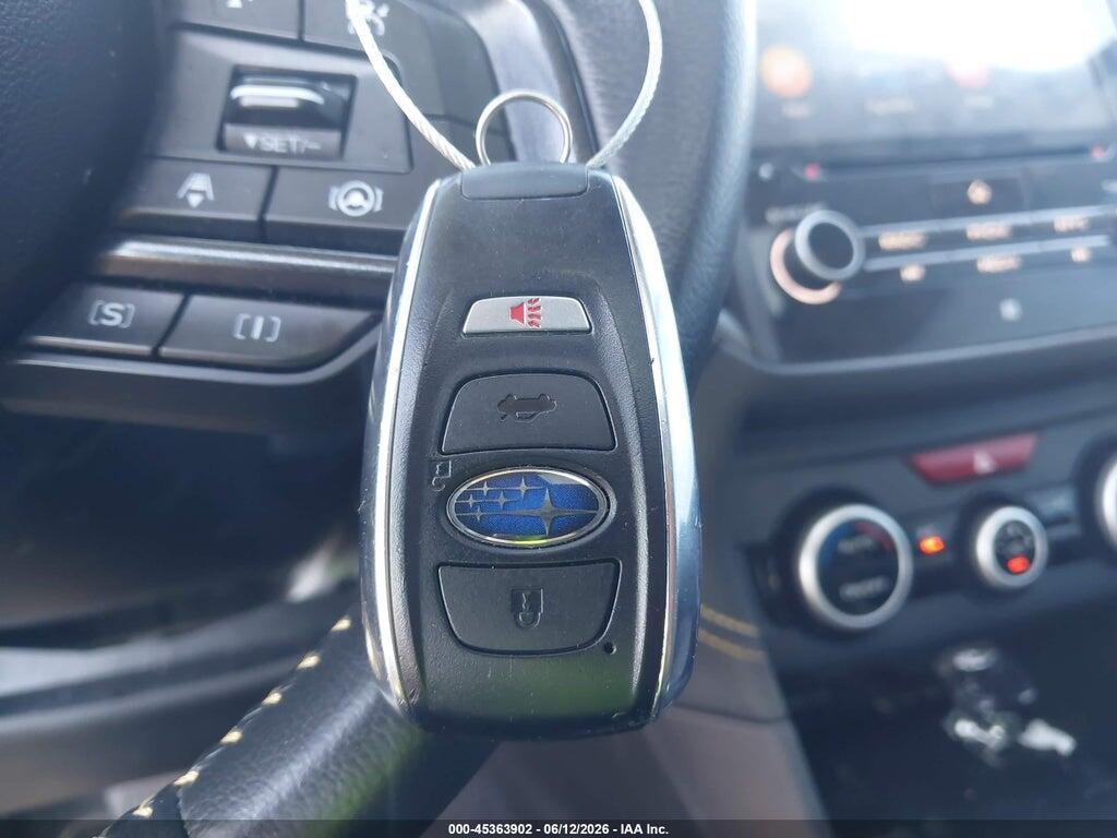 JF2GTHSC8PH273048 2023 SUBARU CROSSTREK photo no. 11