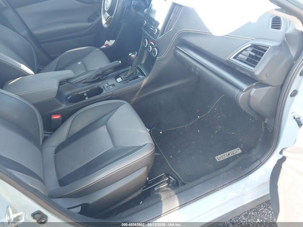 JF2GTHSC8PH273048 2023 SUBARU CROSSTREK photo no. 5