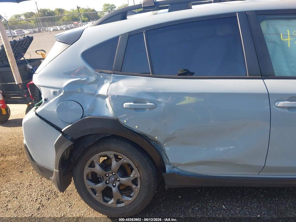 JF2GTHSC8PH273048 2023 SUBARU CROSSTREK photo no. 6