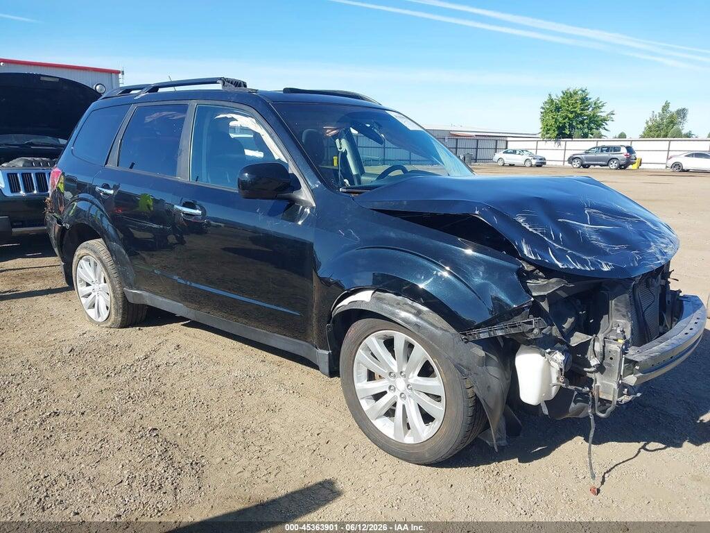 JF2SHADC4BH711976 2011 SUBARU FORESTER photo no. 1