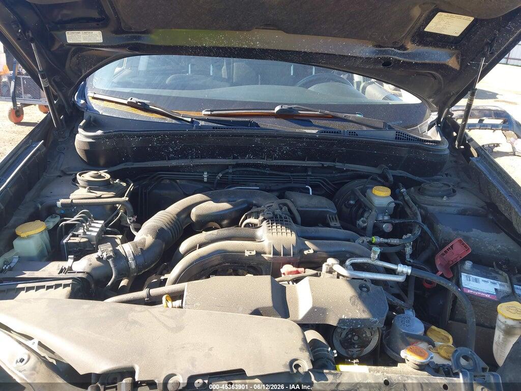 JF2SHADC4BH711976 2011 SUBARU FORESTER photo no. 10