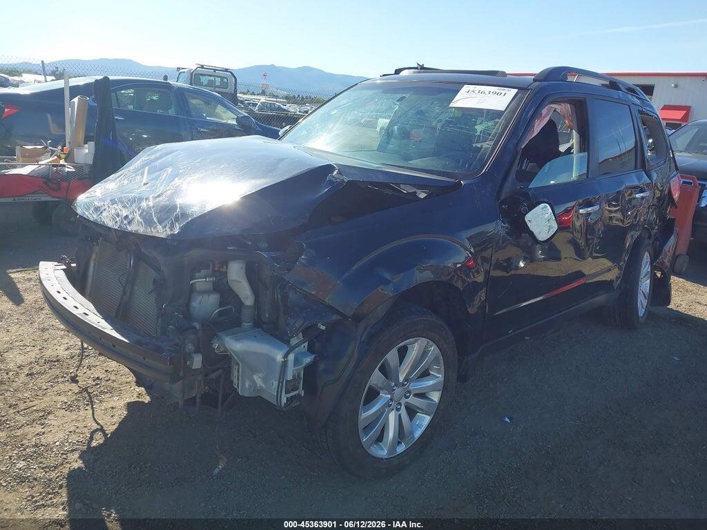 JF2SHADC4BH711976 2011 SUBARU FORESTER photo no. 2