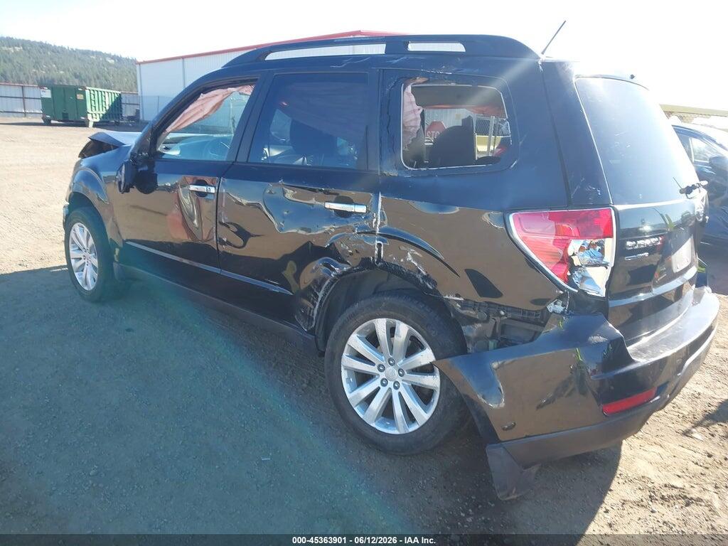 JF2SHADC4BH711976 2011 SUBARU FORESTER photo no. 3