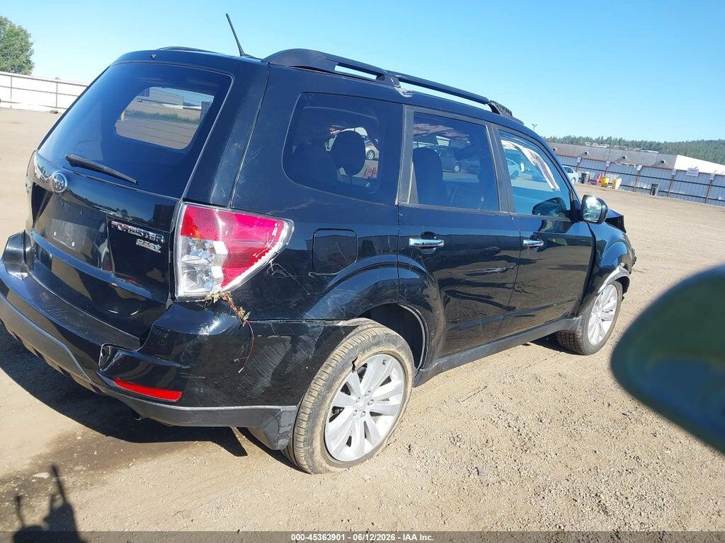 JF2SHADC4BH711976 2011 SUBARU FORESTER photo no. 4