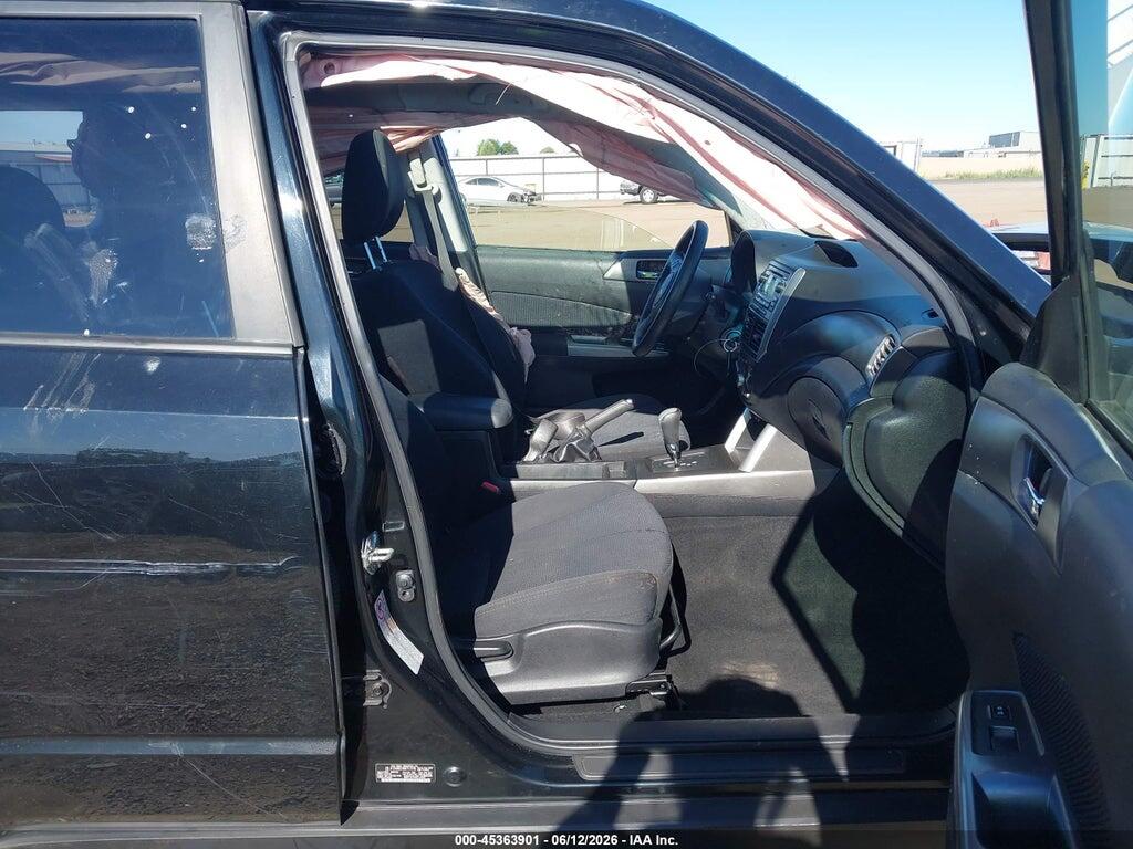 JF2SHADC4BH711976 2011 SUBARU FORESTER photo no. 5