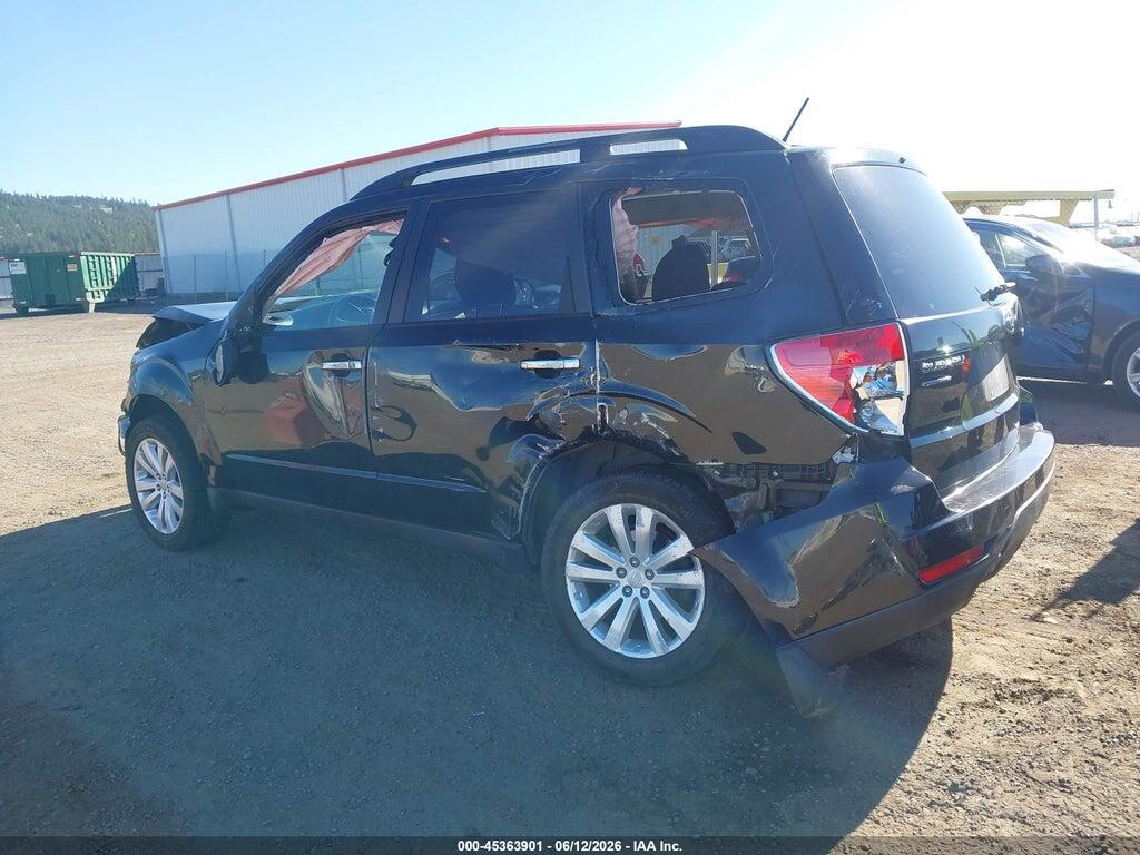 JF2SHADC4BH711976 2011 SUBARU FORESTER photo no. 6