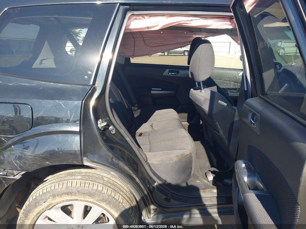JF2SHADC4BH711976 2011 SUBARU FORESTER photo no. 8