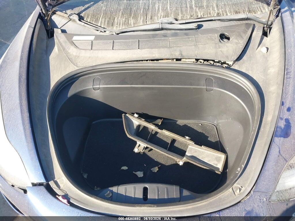 5YJ3E1EA2JF046194 2018 TESLA MODEL 3 photo no. 10