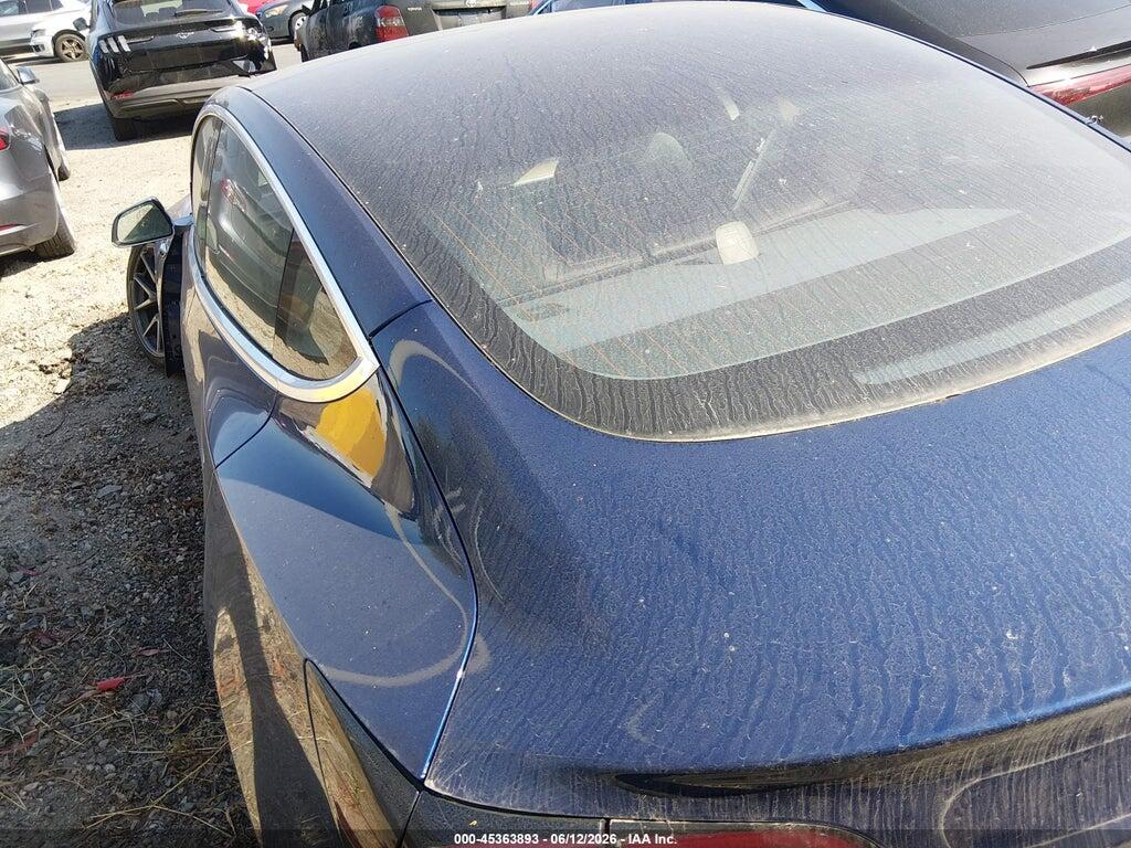 5YJ3E1EA2JF046194 2018 TESLA MODEL 3 photo no. 3