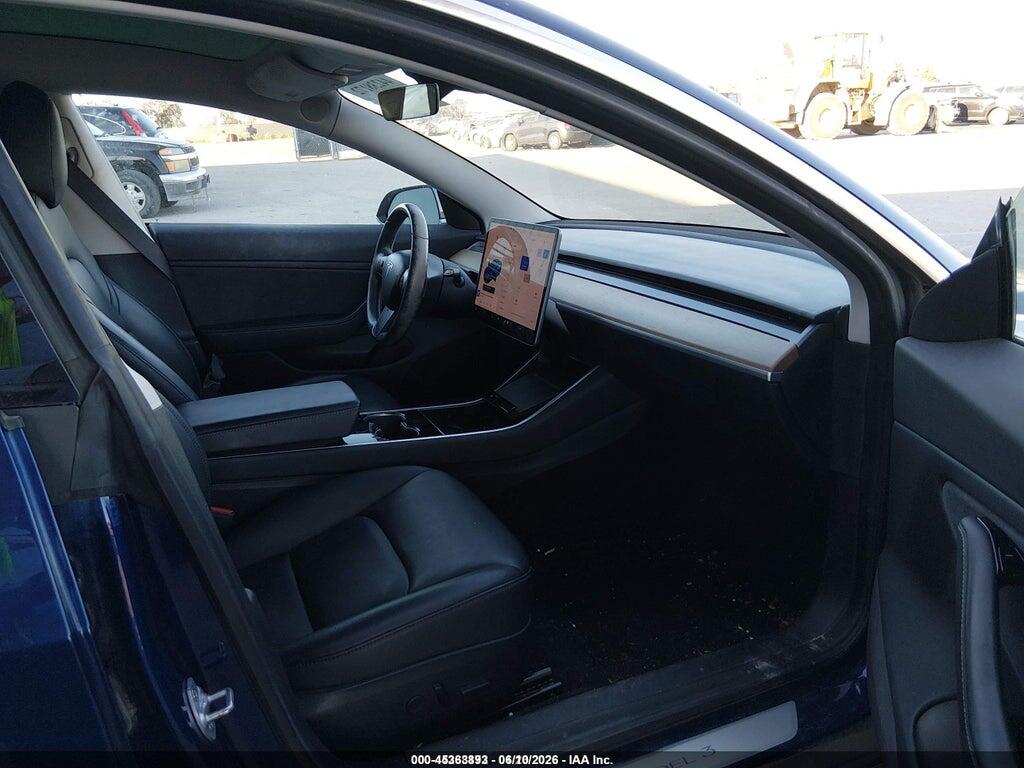 5YJ3E1EA2JF046194 2018 TESLA MODEL 3 photo no. 5