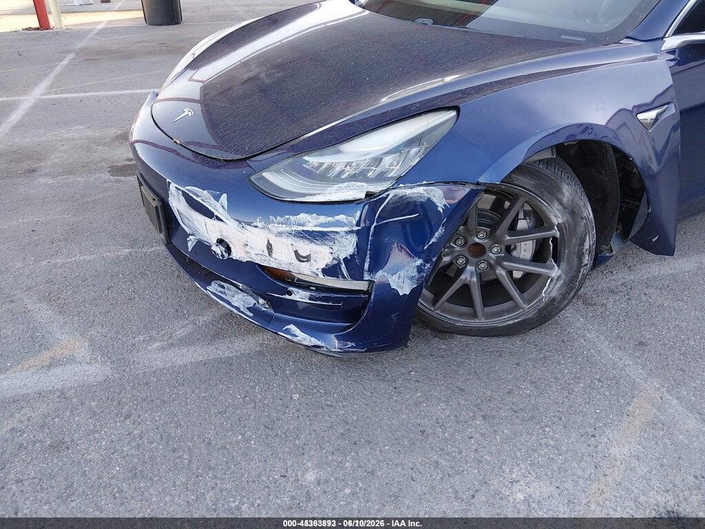 5YJ3E1EA2JF046194 2018 TESLA MODEL 3 photo no. 6