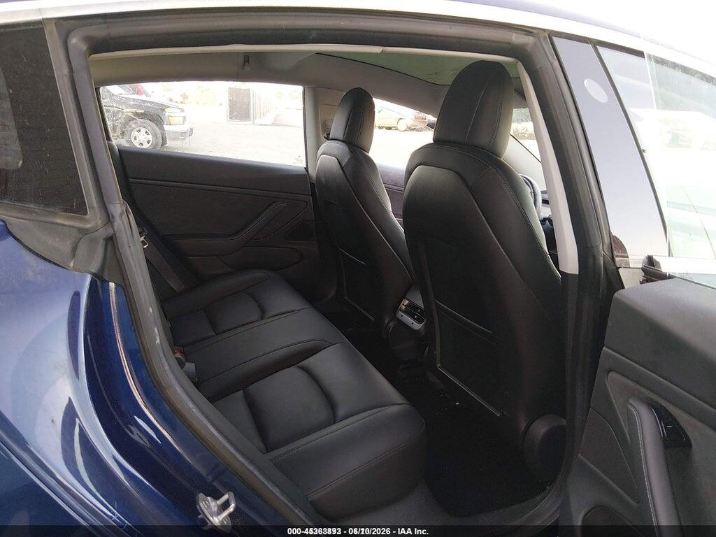 5YJ3E1EA2JF046194 2018 TESLA MODEL 3 photo no. 8