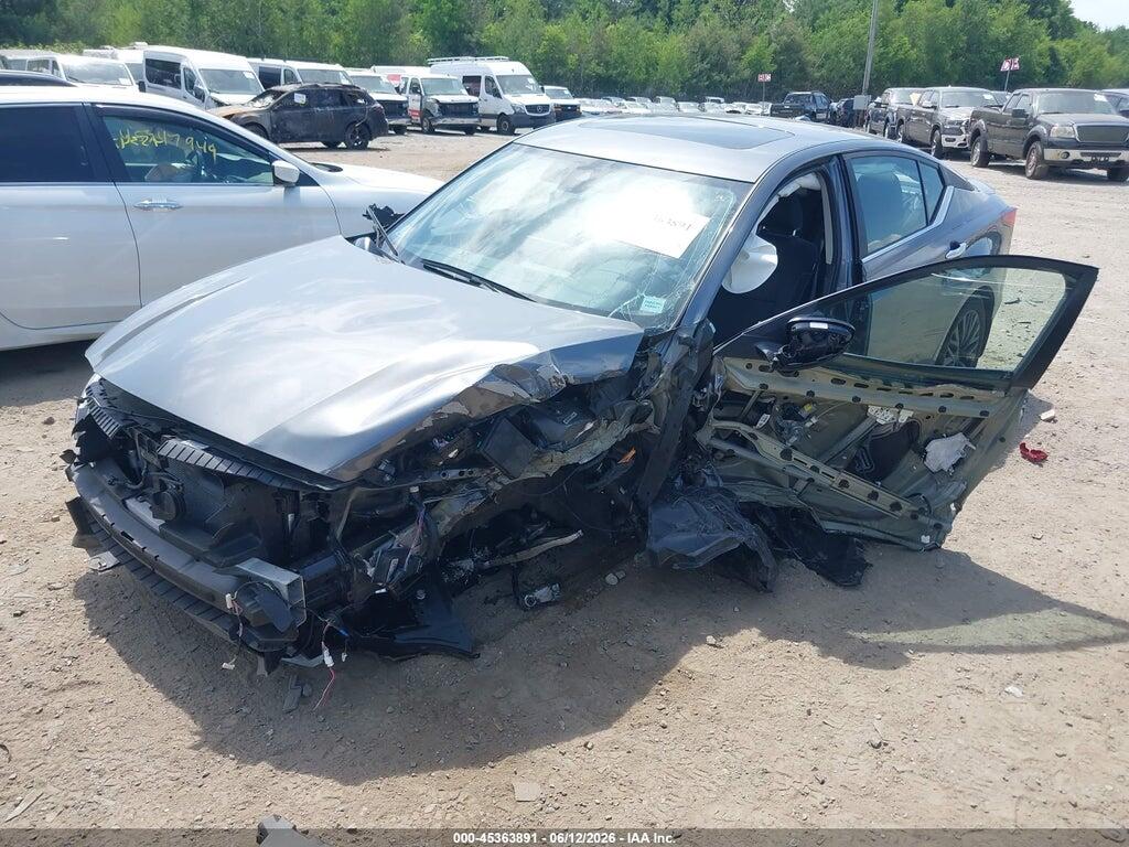 1N4BL4DW5SN346174 2025 NISSAN ALTIMA photo no. 2