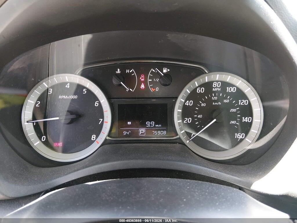 3N1AB7AP3FL645517 2015 NISSAN SENTRA photo no. 7