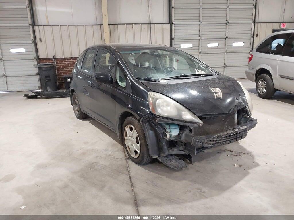 JHMGE8G33CC035602 2012 HONDA FIT photo no. 1